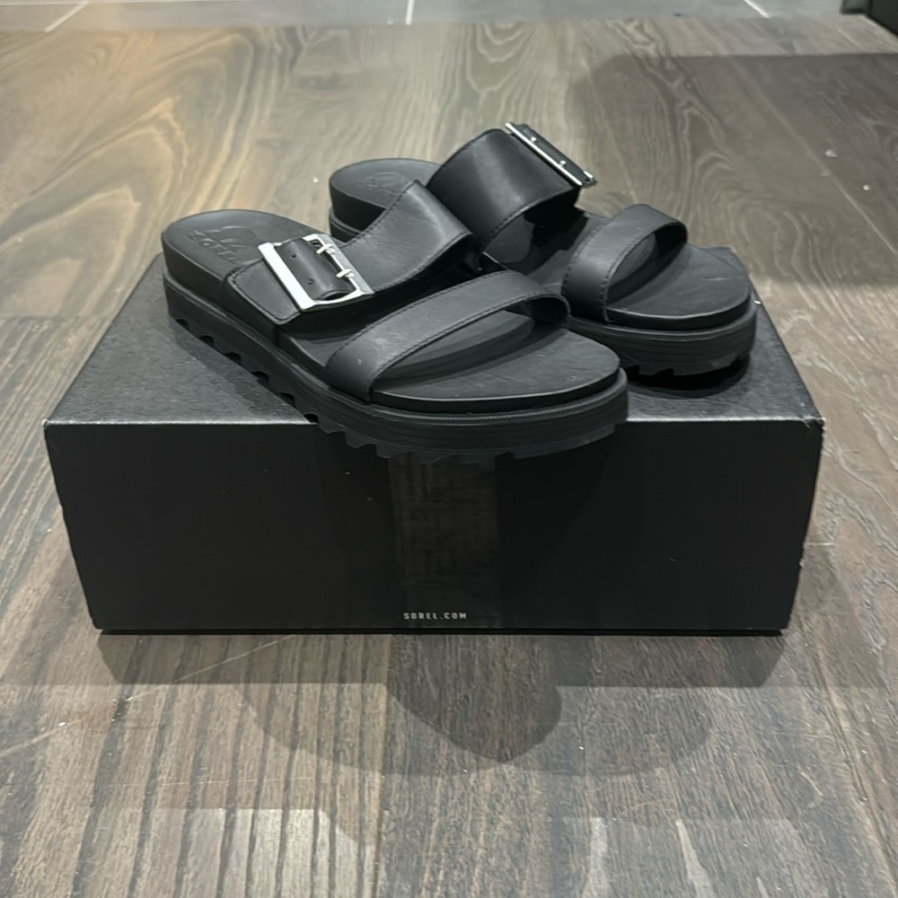 Women’s Sorel Roaming Slide Size 10